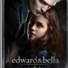 Twilight Saga: Sticker C - Edward Cullen and Bella Swan