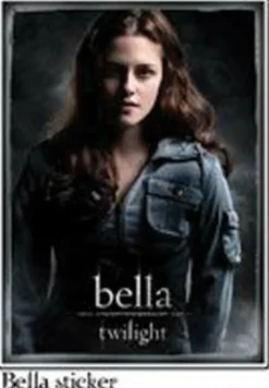 Twilight Saga: Sticker E - Bella Swan