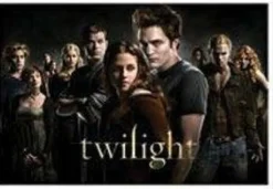 Twilight Saga: Sticker F - Full Cast