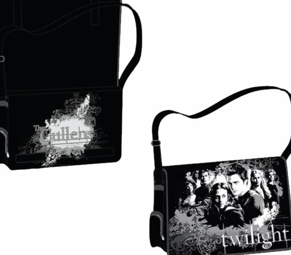 Twilight Saga: Twilight - Bella Swan and the Cullen Family Messenger Bag