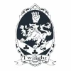 Twilight Saga: Twilight - Cullen Family Crest Clear Vinyl Sticker