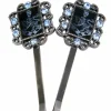 Twilight Saga: Twilight - Cullen Crest Bobby Pins (Set of 2)