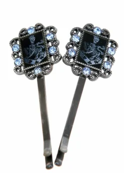 Twilight Saga: Twilight - Cullen Crest Bobby Pins (Set of 2)