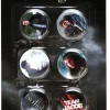 Twilight Saga: Twilight - Team Jacob Style A Pin (Set of 6)