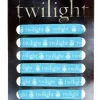 Twilight Saga: Twilight Logo and Crest Style D Fat Shoelaces