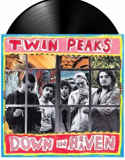 Twin Peaks - Down In Heaven LP Vinyl Record