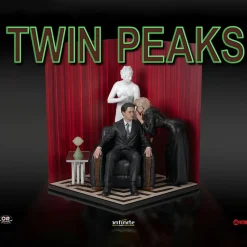 Twin Peaks (1990) - The Red Room 1/6th Scale Diorama Statue