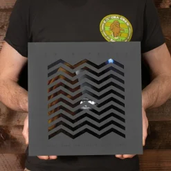 Twin Peaks - Limited Event Series Soundtrack 2xLP Vinyl Record (Coloured Vinyl)
