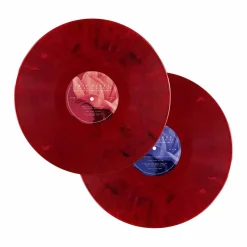 Twin Peaks: Fire Walk With Me - Original Motion Picture Soundtrack by Angelo Badalamenti 2xLP Vinyl Record (Cherry Pie Coloured Vinyl)