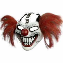 Twisted Metal - Sweet Tooth Adult Injection Mask (One Size Fits Most)