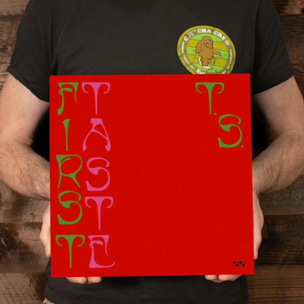 Ty Segall - First Taste LP Vinyl Record