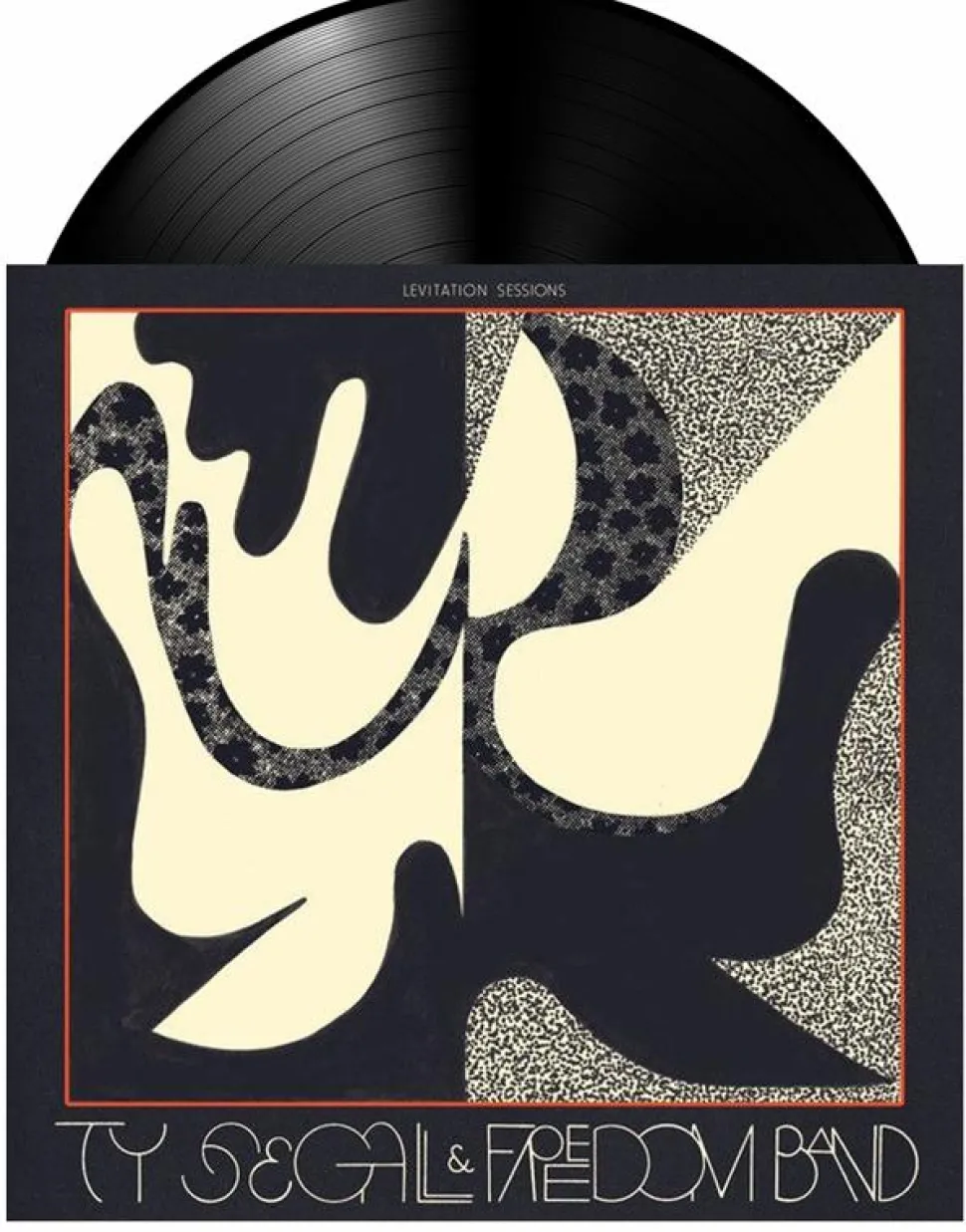 Ty Segall & Freedom Band - Levitation Sessions LP Vinyl Record