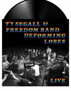 Ty Segall & Freedom Band - Deforming Lobes LP Vinyl Record
