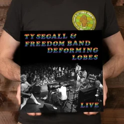 Ty Segall & Freedom Band - Deforming Lobes LP Vinyl Record
