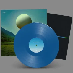 Tycho - Infinite Health LP Vinyl Record (Sky Blue Coloured Vinyl)