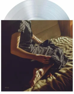 Tycho - Weather LP Vinyl Record (Clear Vinyl)