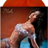 Tyla - Tyla LP Vinyl Record (Translucent Orange with Red Swirls Coloured Vinyl)