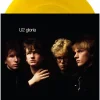 U2 - Gloria 40th Anniversary EP Vinyl Record (2021 Record Store Day Exclusive Transparent “Sun” Yellow Coloured Vinyl)
