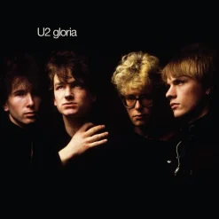 U2 - Gloria 40th Anniversary EP Vinyl Record (2021 Record Store Day Exclusive Transparent “Sun” Yellow Coloured Vinyl)