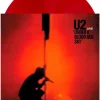 U2 - Live Under A Blood Red Sky 40th Anniversary LP Vinyl Record (2023 Record Store Black Friday Exclusive Red Coloured Vinyl)