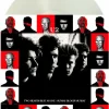U2 - Two Hearts Beat As One / Sunday Bloody Sunday 40th Anniversary EP Vinyl Record (2023 Record Store Day Exclusive White Vinyl)