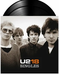 U2 - U218 Singles 2xLP Vinyl Record
