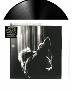 U2 - Wide Awake in America LP Vinyl Record