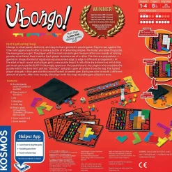 Ubongo - Board Game
