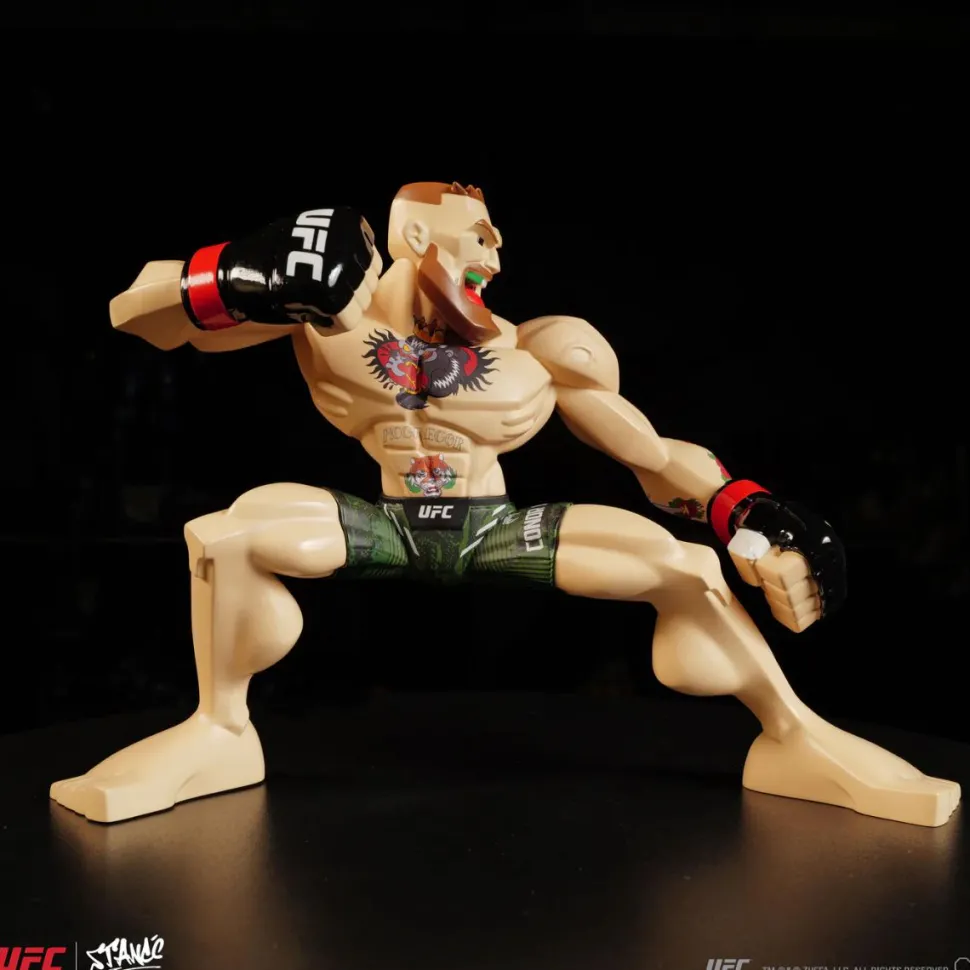 UFC - Conor McGregor 6.5" Vinyl Figure by Tracy Tubera
