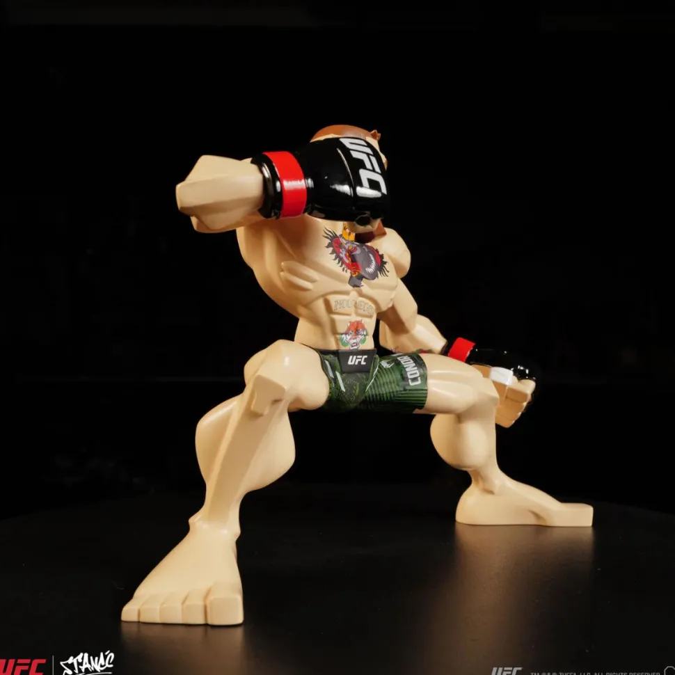 UFC - Conor McGregor 6.5" Vinyl Figure by Tracy Tubera