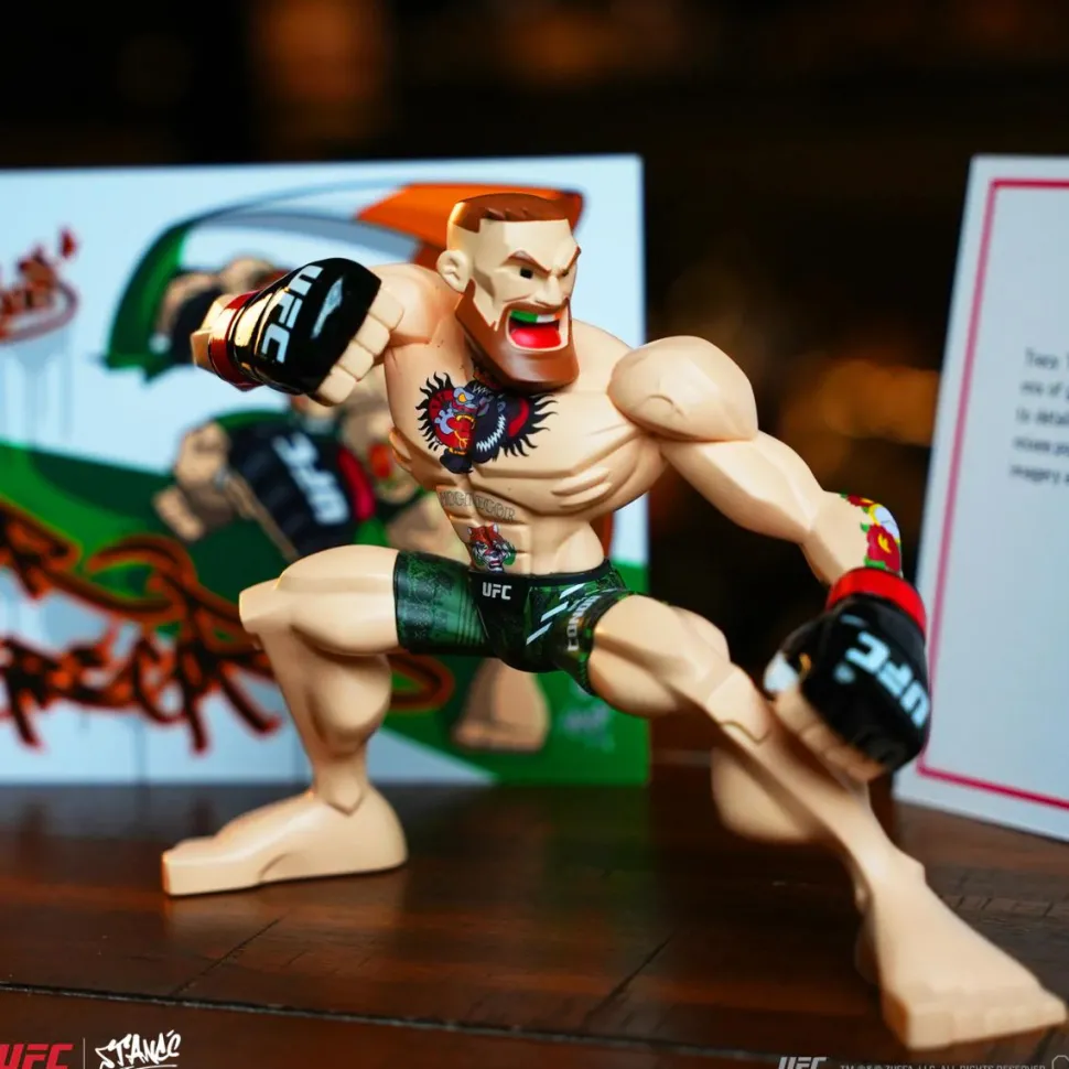 UFC - Conor McGregor 6.5" Vinyl Figure by Tracy Tubera