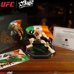 UFC - Conor McGregor with Victory Flag Limited Edition 7