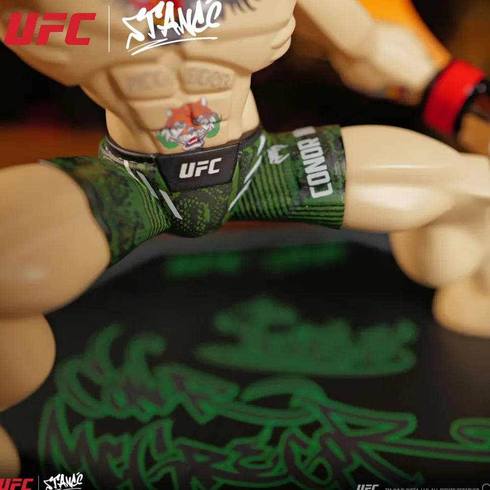 UFC - Conor McGregor with Victory Flag Limited Edition 7" Vinyl Figure by Tracy Tubera
