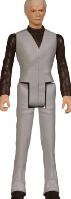 UFO (1970) - Ed Straker Anderson Collection 3.75" Scale Action Figure (Wave 1)