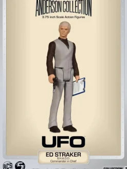 UFO (1970) - Ed Straker Anderson Collection 3.75