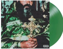 $uicideboy$ - Sing Me a Lullaby, My Sweet Temptation LP Vinyl Record (Green Coloured Vinyl)