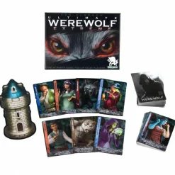 Ultimate Werewolf - Extreme Card Game