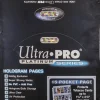 Ultra Pro - 15 Pocket Pages Card Album Sleeves Box (Display of 100)