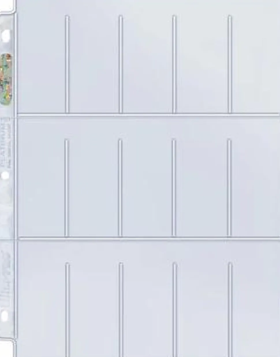 Ultra Pro - 15 Pocket Pages Card Album Sleeves (Single Unit)