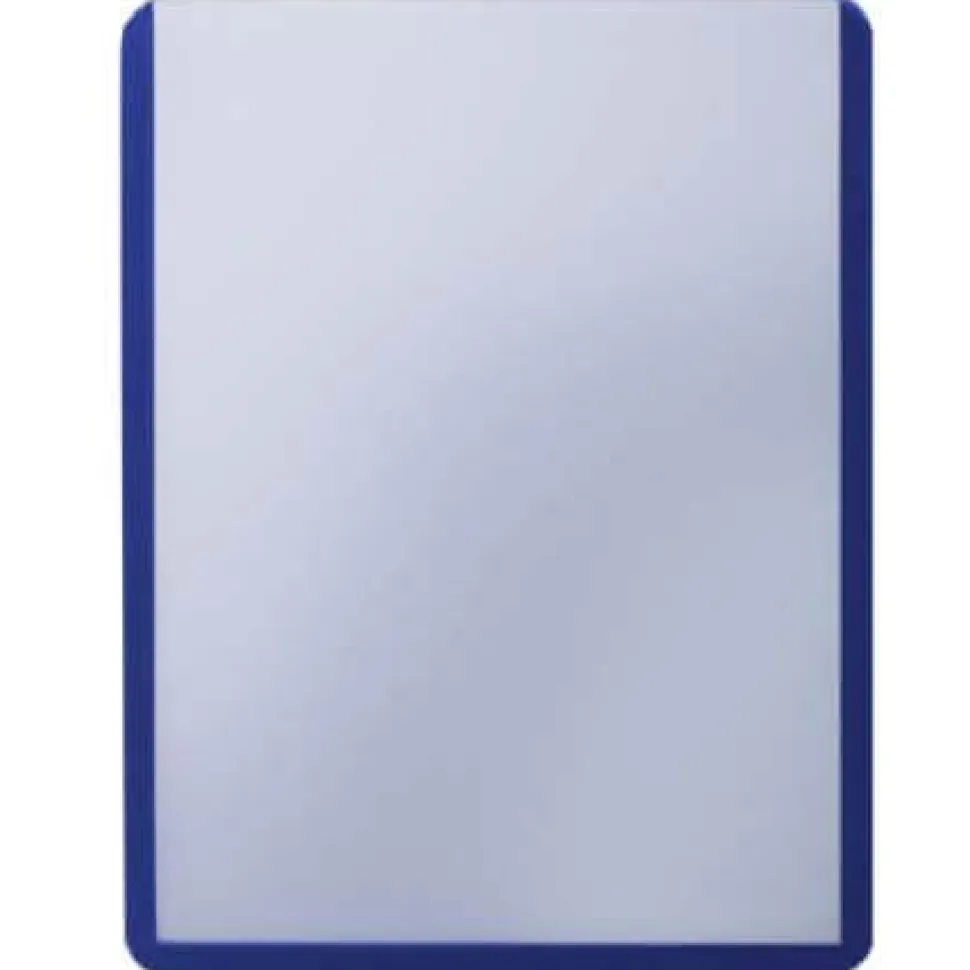 Ultra Pro - 3 x 4 35pt Blue Border Toploader 25-Pack