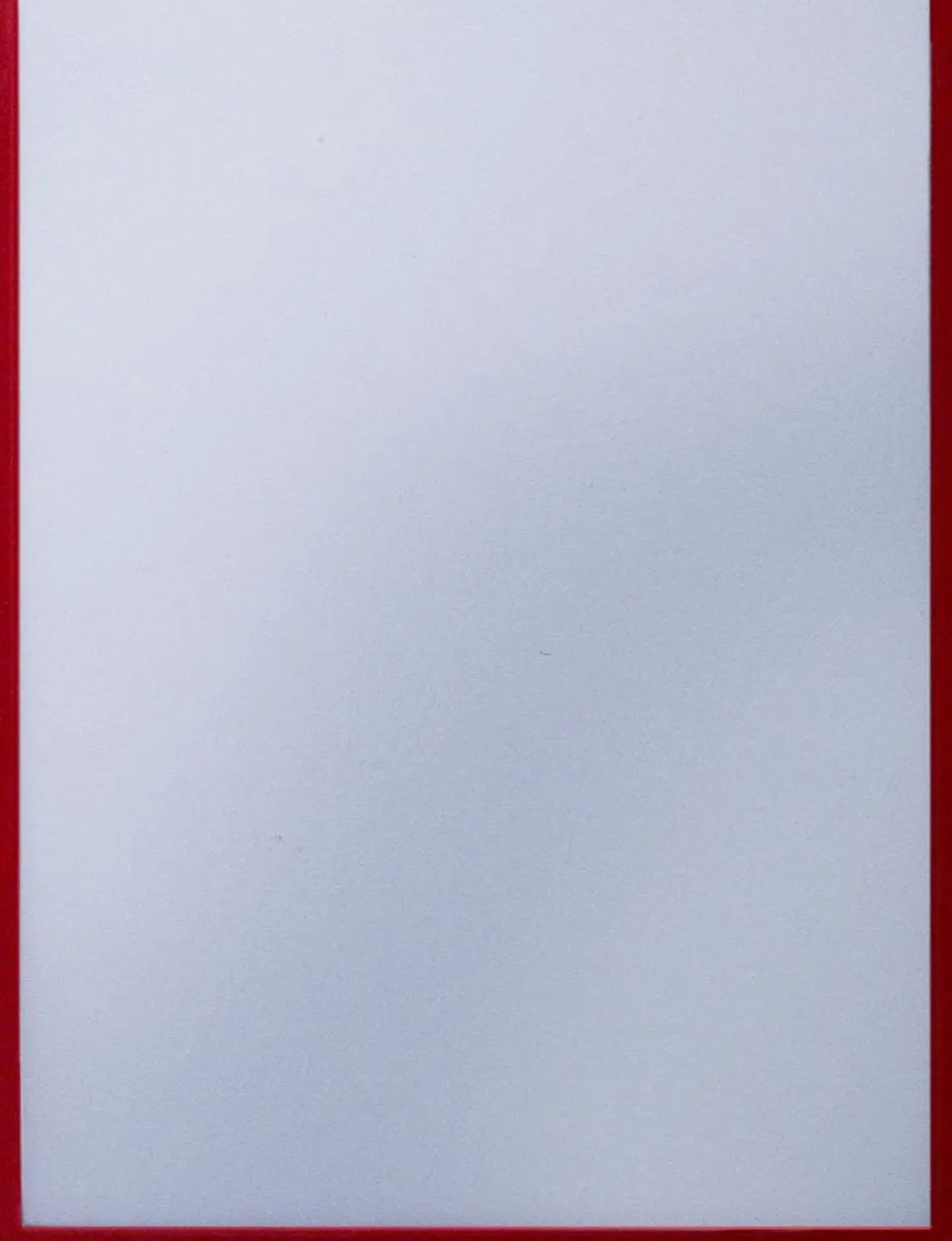 Ultra Pro - 3 x 4 35pt Red Border Toploader 25-Pack