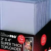 Ultra Pro - 3 x 4 Thick 75pt Card Top Loader (25 Count)