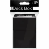 Ultra Pro - Black Deck Box