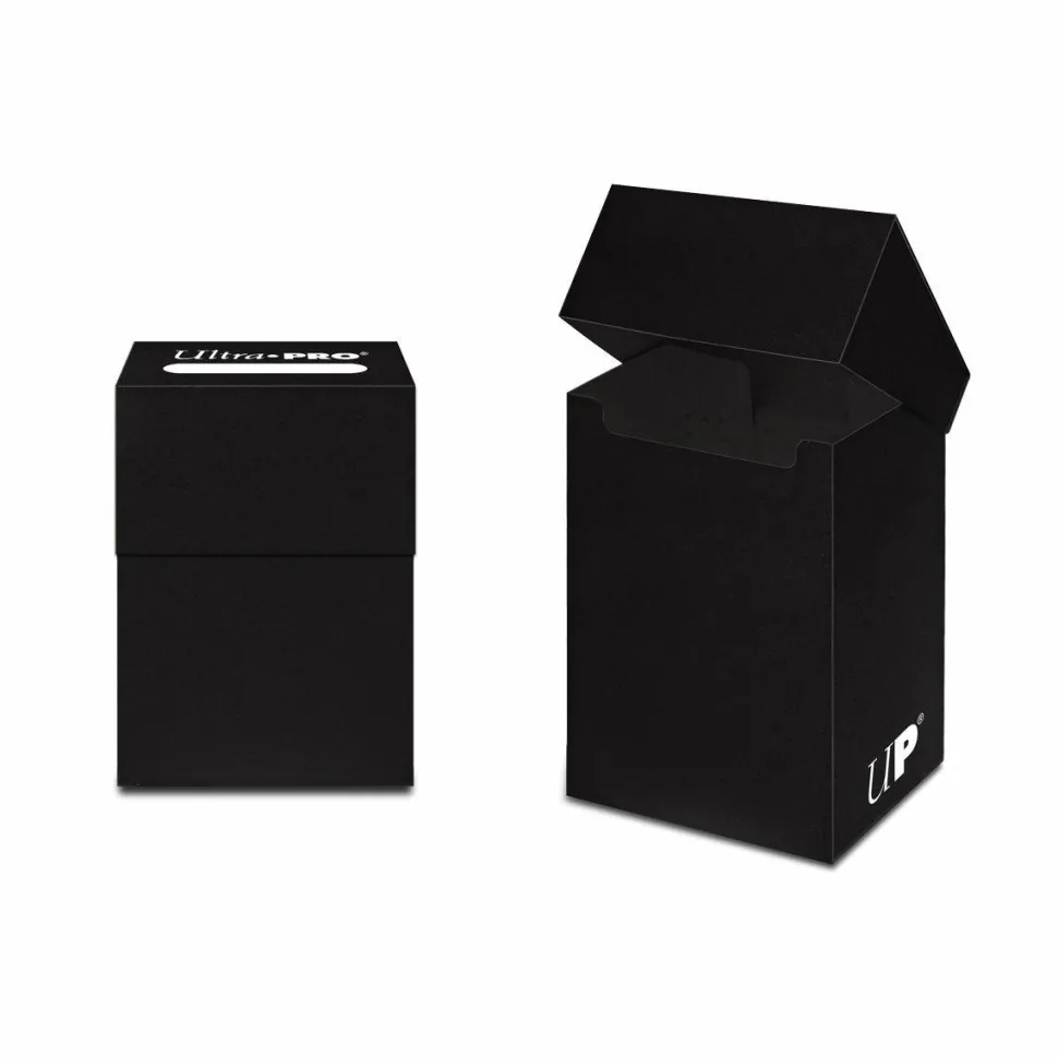 Ultra Pro - Black Deck Box