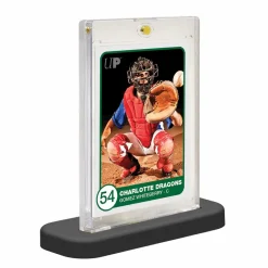 Ultra Pro - Black 35pt One-Touch Card Stand 10-Pack