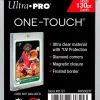 Ultra Pro - Clear 130pt Magnetic UV One-Touch Card Holder