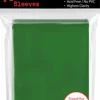 Ultra Pro - Deck Protectors 50 Count (Green)