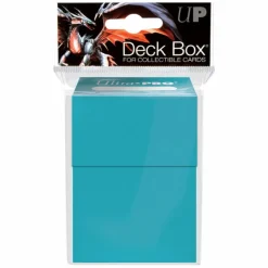 Ultra Pro - Light Blue Deck Box