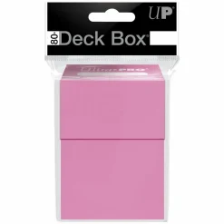 Ultra Pro - Pink Deck Box