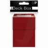 Ultra Pro - Red PRO 80+ Deck Box